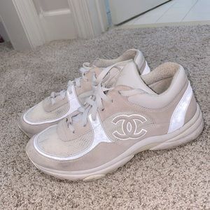 CHANEL sneakers